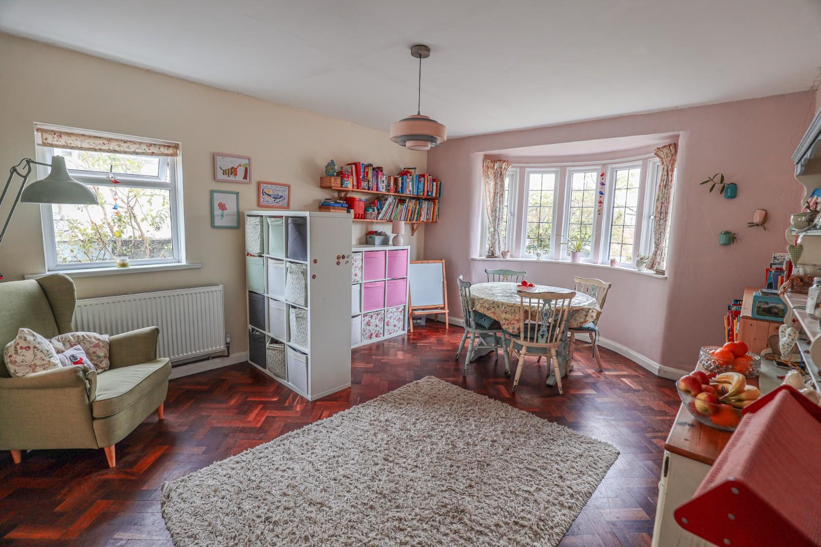 Clinton, Eagleswell Road, Boverton, Llantwit Major, Vale of Glamorgan, CF61 1UF